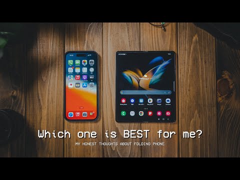 Wait, isn't the Galaxy Z fold the best smartphone for me?