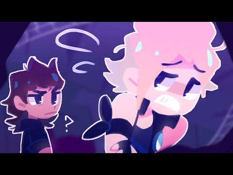 Prompto's Scared 【Animation】