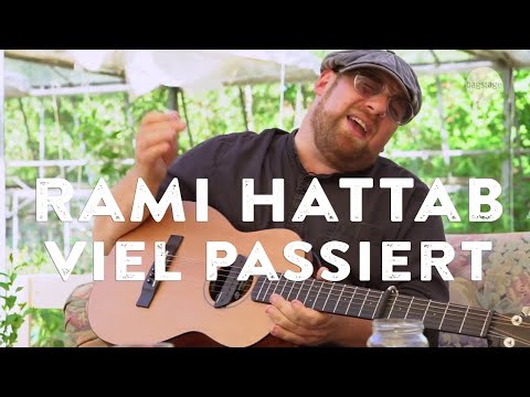 Rami Hattab - Viel Passiert (unplugged)