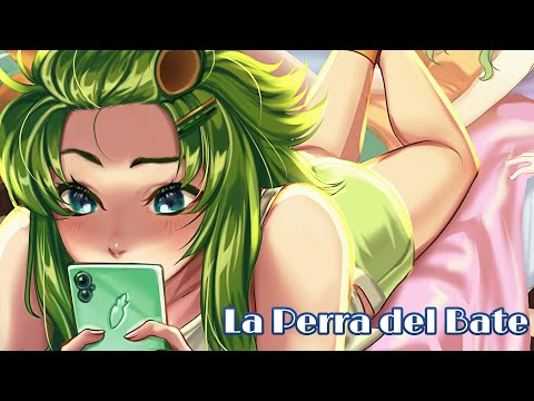 🐶⚾【SYNTH V MEGPOID AI】 AlexTrip Sands Ft. GUMI - La Perra del Bate