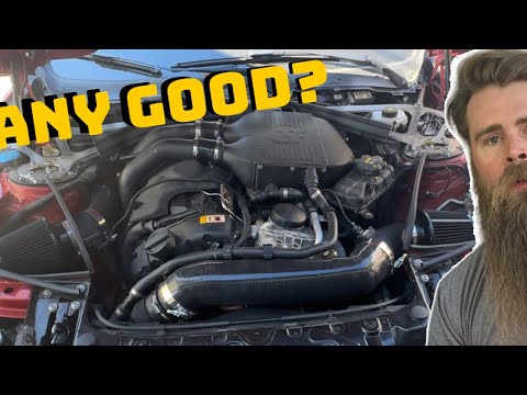 CHEAP BMW F8x S55 INTAKE ANY GOOD??? ARM Intake install