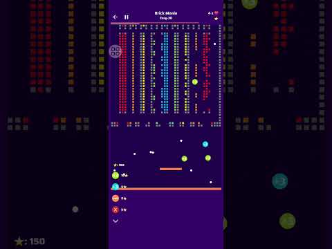 Viral Satisfying Video Game 12#satisfying #simulation #viral #shorts #short #manybricksbreaker #asmr