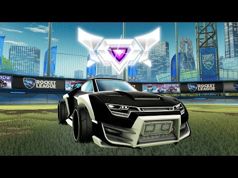 TAKUMI is UNSTOPPABLE in Rocket League...