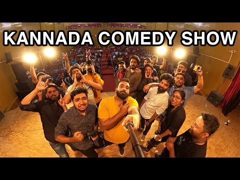 HUBBALLI STANDUP COMEDY VLOG | SIKKOR SHIVA | UTTARKARNATAKA | KANNADA | THEGEEKINDIA