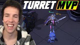 Turret MVP - Heroes of the Storm