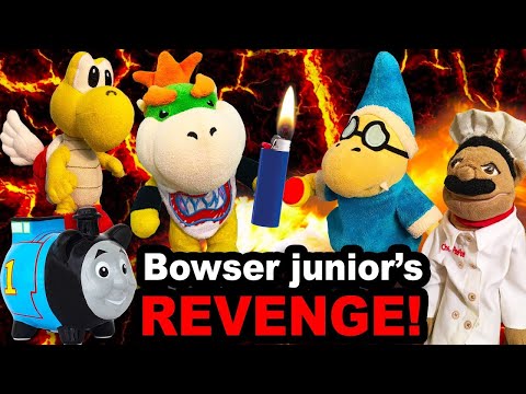 SML Movie: Bowser Junior's Revenge [REUPLOADED]