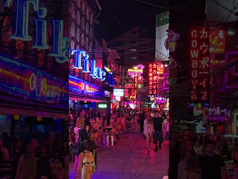 Soi Cowboy | Nightlife in bangkok #nightlifebangkok #thailandnightlife