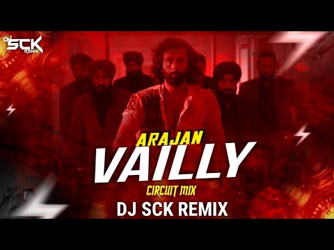 Arjan Vailly Remix: DJ Hardik | Ranbir Kapoor | Sandeep Vanga | Bhupinder Babbal, Manan B | Animal