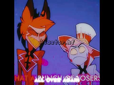 bingo bingo baby radioApple #hazbinhotelsong #edit #radioapple #songslyrics