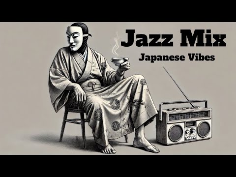 Focus with Jazz & Shamisen: Dynamic Rhythms for Productivity