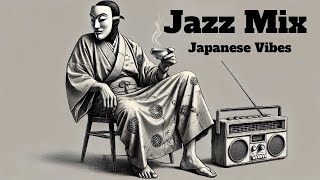 Focus with Jazz & Shamisen: Dynamic Rhythms for Productivity