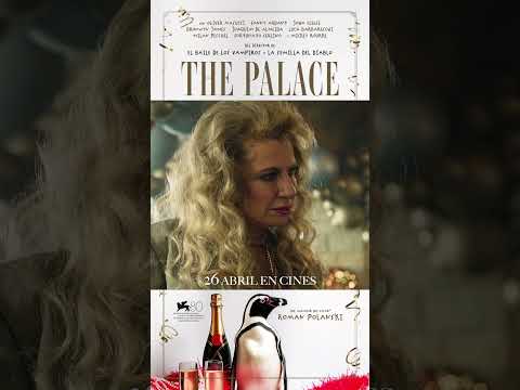 'THE PALACE' - Spot 2 | HD