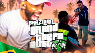 I Played a TRASH Brazilian GTA 5 RIP-OFF [171 Gameplay]