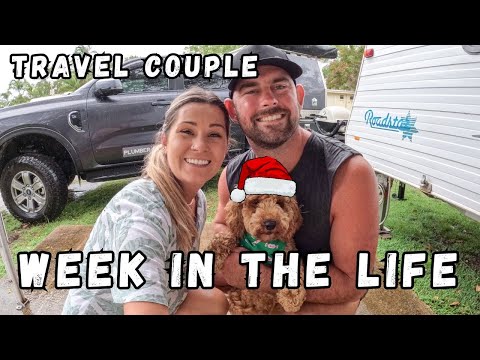 Week in the Life - Caravan Christmas Edition - TOWNSVILLE