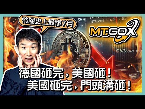 比特幣大暴跌！真的是門頭溝的鍋嗎？門頭溝究竟如何賠付用戶？｜Mt. Gox交易所被盜｜門頭溝交易所｜德國政府砸盤｜法胖Karpeles｜加密貨幣數字貨幣｜日本商業故事 - 社長劉洋第93期