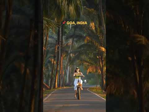 📍 Cavelossim , Goa #travelshorts #tanyakhanijowshorts