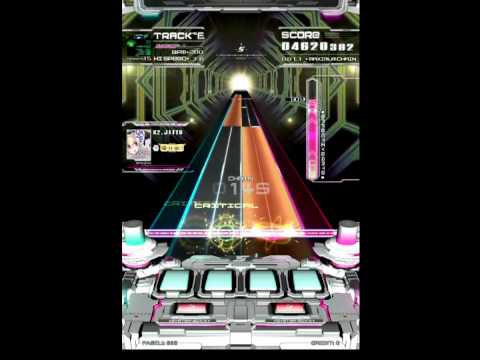 SDVX II　Ganymede kamome mix 　INF Lv15