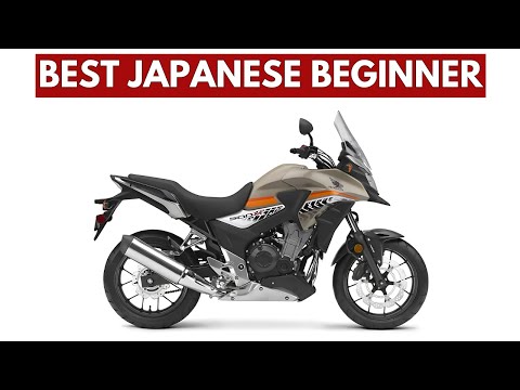 10 Beginner Friendly Japanese motorcycles that last forever