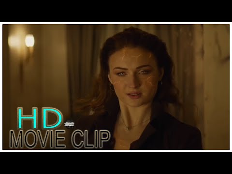 Magneto vs Jean Grey | let me show you how | Fight Scene | X MEN: DARK PHOENIX | Movie Clip (2019)