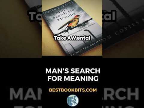 Man's Search for Meaning | Viktor Frankl | Part 3