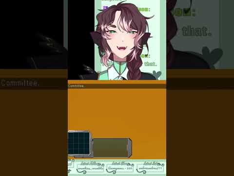 Robot Alchemic Drive's one good voice actor #vtuber #livestreamclips