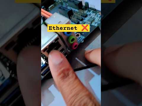 All Laptop & Desktop Ethernet Internet Not Working Problem | Usb to Ethernet Connector#macnitesh