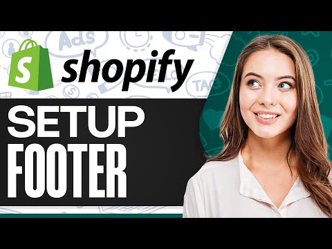 How To Set Up Footer in Shopify (Step-by-Step)