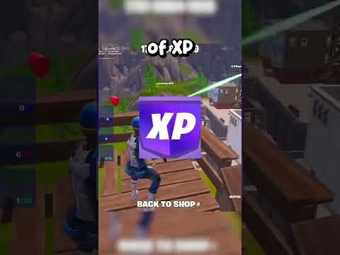 The Best XP Map in Fortnite!