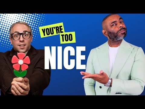 10 NICE GUY Mistakes Men Make