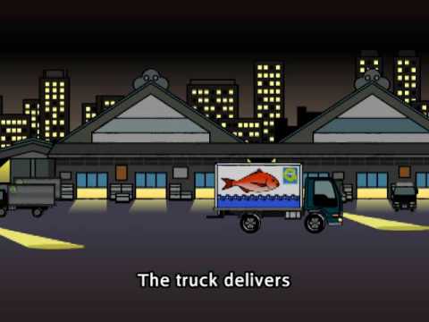 If Trucks Stop Running ~Fish Market Version~