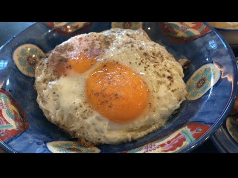 愛媛県民のソウルフード　焼豚玉子飯