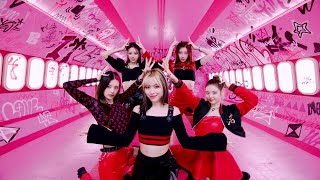 ITZY「WANNABE -Japanese ver.-」Music Video