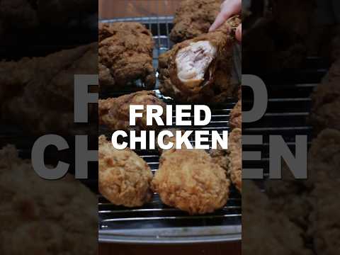 Crispy Fried Chicken