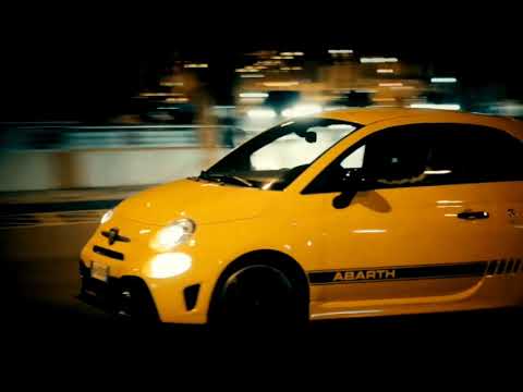 アバルト595 プロモーションビデオ 2016 ABARTH UK