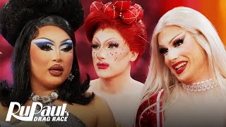 Drag Race Season 16 Episode 3 First Look 💋 RuPaul’s Drag Race