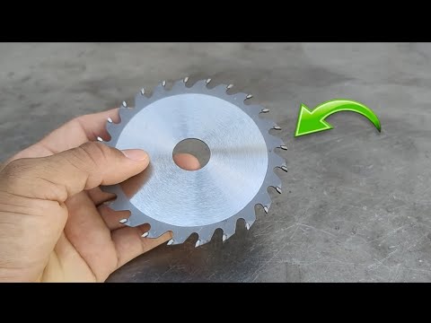 Great idea for the angle grinder! | precise and extremely safe cuts