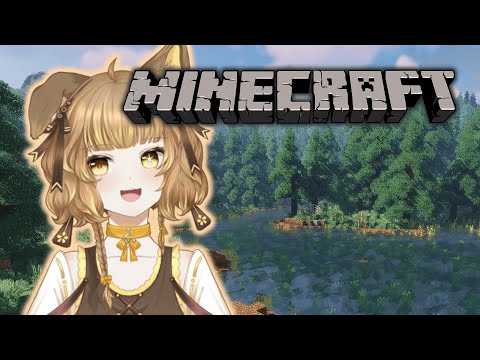 GAMING SOME MINECRAFT ON SMP SAMSARA!!【Streamed on Twitch】