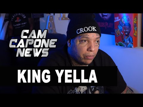 King Yella: I’m Willing To Sit Down w/ Charleston White Even After What He Said About My Daughter