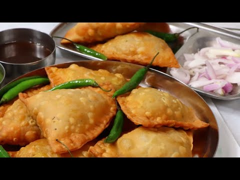 Crispy Instant Samosa | Quick & Easy Samosa Recipe for Iftari, Ramzan | Samosa Recipe