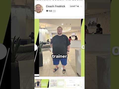 I Hired the Worst Fitness Coach