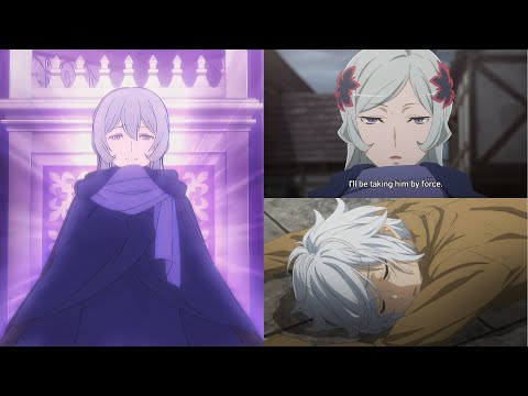 Freya Charms All Of Orario, Freya Familia Attacks Hestia Familia - Danmachi Season 5 Episode 5