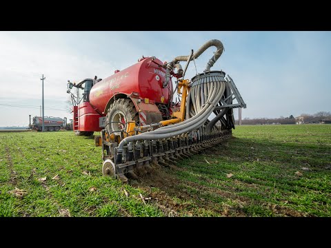 Vervaet Hydro Trike + Veenhuis Euroject Pro | Agro T & C