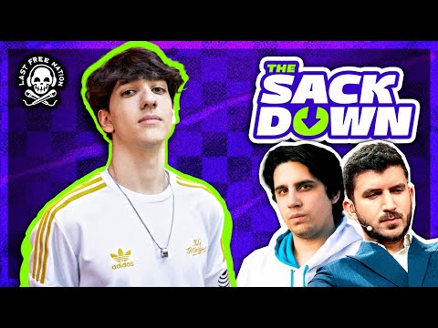 "I want to be the best version of myself" - Sniper, Youngest Rank 1 Challenger - The Sack Down Ep 15