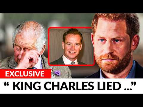 Prince Harry Turns Pale After DNA RESULTS CONFIRM His True Paternity!