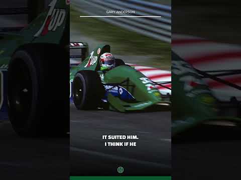 Jordan 191's key role in Schumacher's famous F1 debut