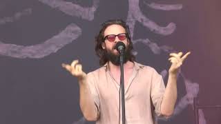 Father John Misty - Pure Comedy (Live) Paris, We Love Green 2018