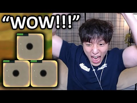 Kiyoon Gets the "A Magic Roll" Hidden Jackpot and Lets Out a Roar