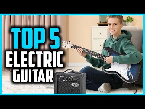 ✅Top 5 Best Electric Guitar for Beginners in 2025