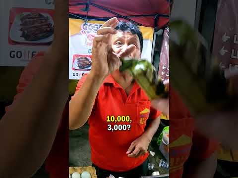 Traditional Indonesian Street Food in Makassar, Sulawesi 🇮🇩