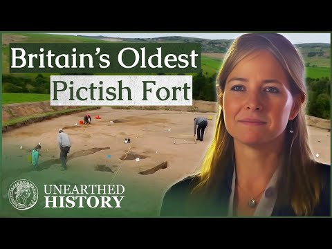 A Team Of Archaeologists Uncover Scotland’s Oldest Pictish Fort | Digging For Britain